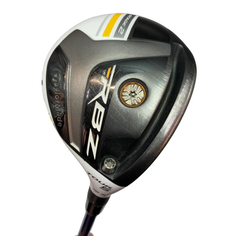 【中古】 仕立て屋お手伝いさん RBZ STAGE 2 TOUR 5W フェアウェイウッド FW Diamana B60 (フレックスS) メンズ 成人男性用 右利き 右用 C序列付ける ゴルフ野球クラブ