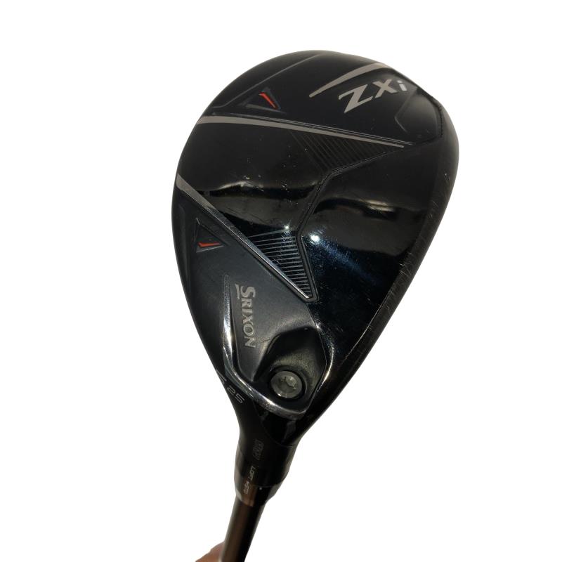 【中古】 ダンロップ SRIXON ZXi H5 ありがた味 UT Diamana ZXi 60 for HYBRID (フレックスS) メンズ 成人男性用 右利き 右用 C価値づける ゴルフ野球クラブ