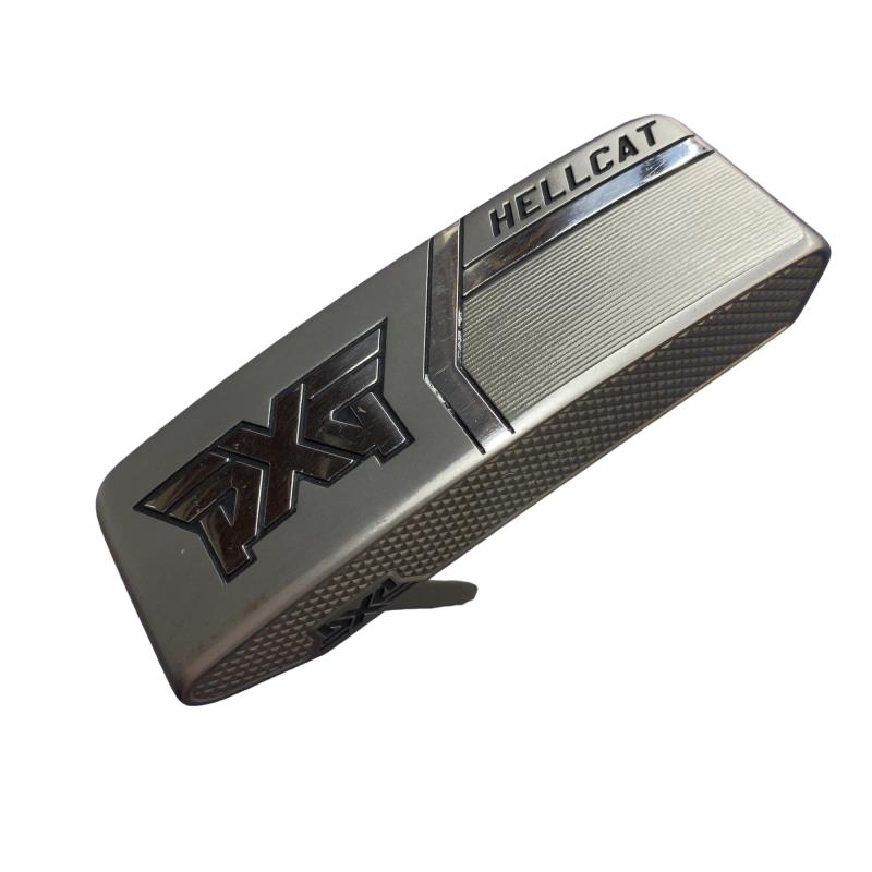 【中古】 PXG PXG HELLCAT ZT パター PT PXG M16 (フレックスその他) メンズ 男性用 右利き 右用 Bランク ゴルフクラブ