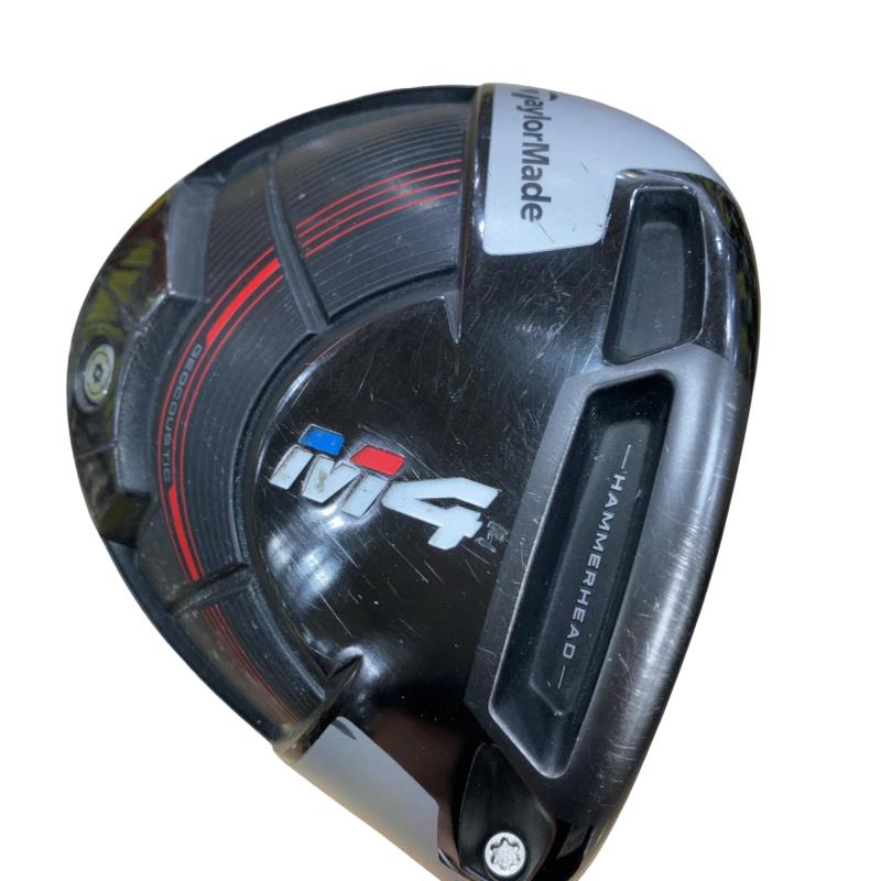 【中古】 テーラーメイド M4 9.5° ドライバー DR FUBUKI TM5(ドライバー) (フレックスSR) メンズ 男性用 右利き 右用 Cランク ゴルフクラブ