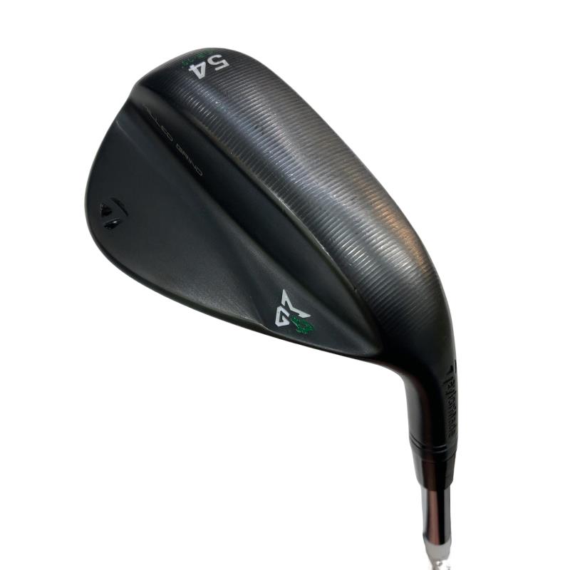 【中古】 仕立て屋お手伝いさん Taylor Made MILLED GRIND 4(黒いこと) 54°/11° ウェッジ WG NS PRO MODUS3 TOUR115 (フレックスS) メンズ 成人男性用 右利き 右用 C位置づける ゴルフ野球クラブ