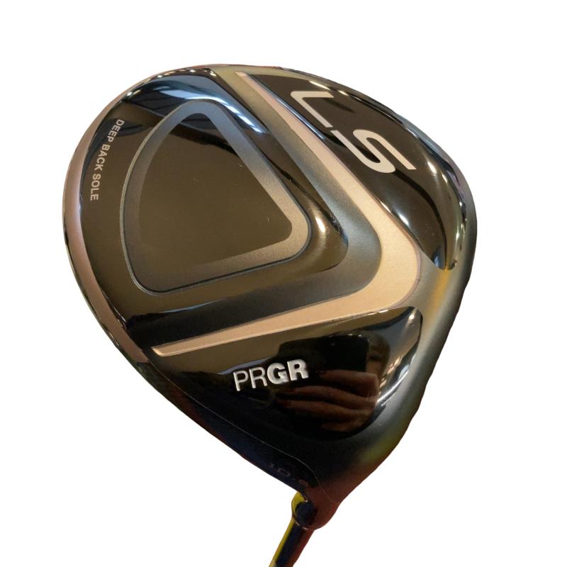 【中古】 労働者階級歯車 LS(2023) 10.5° １番ウッド DR SPEEDER NX FOR PRGR(DR) (フレックスSR) メンズ 成人男性用 右利き 右用 C位置付ける ゴルフ野球クラブ ドライバー-ゴルフ-スポーツ・アウトドア