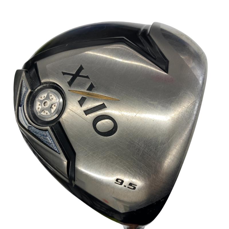 【中古】 ダンロップ XXIO(2012)  9.5° １番ウッド DR XXIO MP700(１番ウッド) (フレックスS) メンズ 成人男性用 右利き 右用 C序列付ける ゴルフ野球クラブ