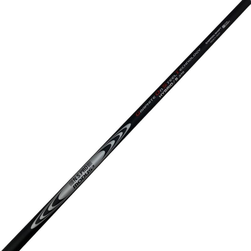 【中古】 ピン捩り付き添い人(G440系) 日本立て坑ありがた味用 立て坑 NS PRO MODUS3 HYBRID GOST .370 (フレックスS)A価値づける ゴルフ野球クラブ
