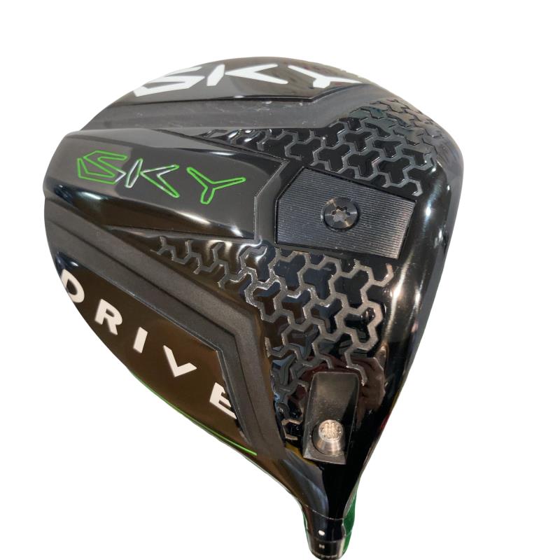 【中古】 BALDO SKY DRIVE VER.2  9.5° １番ウッド DR リシャフト (フレックス余分の物) メンズ 成人男性用 右利き 右用 C位置づける ゴルフ野球クラブ