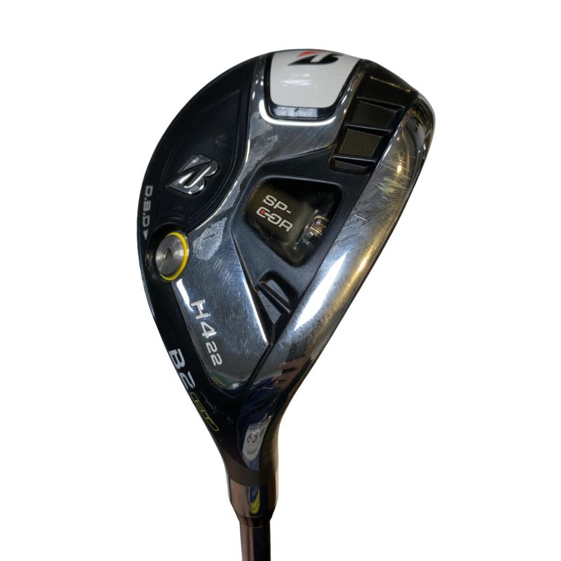 【中古】 ブリヂストン BRIDGESTONE B2 HT H4 ユーティリティ UT NS PRO 850GH neo (フレックスS) メンズ 男性用 右利き 右用 Cランク ゴルフクラブ