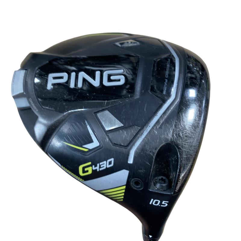 【中古】 ピン G430 SFT 10.5&deg; ドライバー DR SPEEDER NX 45(DR) (フレックスその他) メンズ 男性用 右利き 右用 Cランク ゴルフクラブ｜ゴルフパートナー 中古クラブ店