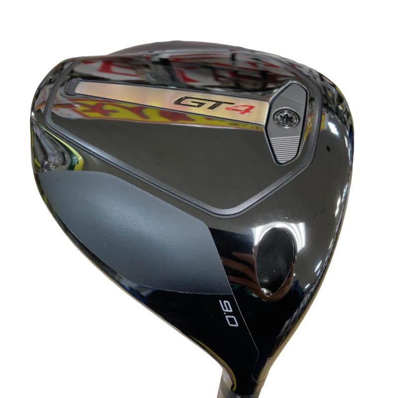 【中古】 タイトリスト GT4  9° １番ウッド DR TENSEI BLACK 1K 65 (フレックスS) メンズ 成人男性用 右利き 右用 B序列付ける ゴルフ野球クラブ