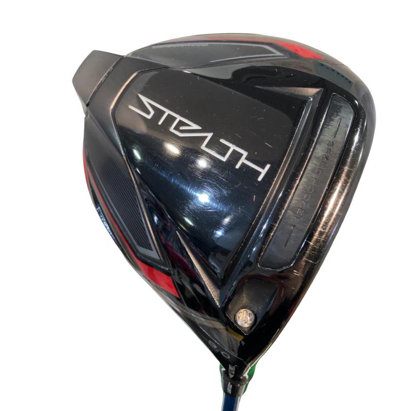 【中古】 仕立て屋お手伝いさん STEALTH  9° １番ウッド DR SPEEDER NX 60 (フレックスS) メンズ 成人男性用 右利き 右用 C位置づける ゴルフ野球クラブ