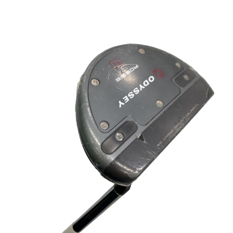 【中古】 オデッセイ TRI-HOT 5K ROSSIE S 34in パター PT STROKE LAB(2023) (フレックス余分の物) メンズ 成人男性用 右利き 右用 N位置付ける ゴルフ野球クラブ クラブ-スポーツ・アウトドア