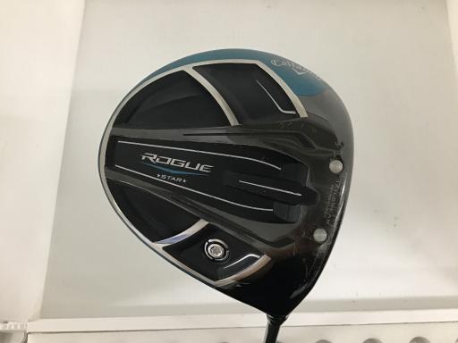 【中古】 キャロウェイ ROGUE STAR 9.5° ドライバー DR Speeder EVOLUTION for CW 50(ドライバー) (フレックスS) メンズ 男性用 右利き 右用 Cランク ゴルフクラブ