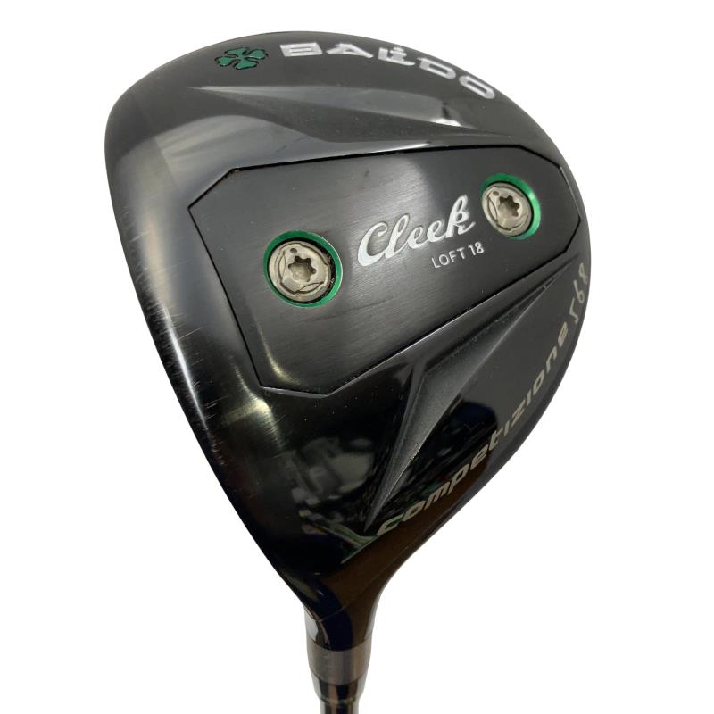 【中古】 BALDO COMPETIZIONE 568F(2019) 5W レフティ フェアウェイウッド FW 純正特注シャフト (フレックスS) メンズ 男性用 左利き レフティ 左用 Cランク ゴルフクラブ｜ゴルフパートナー 中古クラブ店