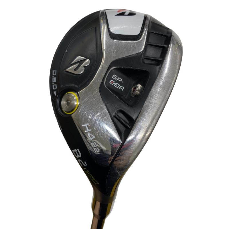 【中古】 ブリヂストン BRIDGESTONE B2 HT H4 ありがた味 UT NS PRO 850GH neo (フレックスS) メンズ 成人男性用 右利き 右用 C位置づける ゴルフ野球クラブ
