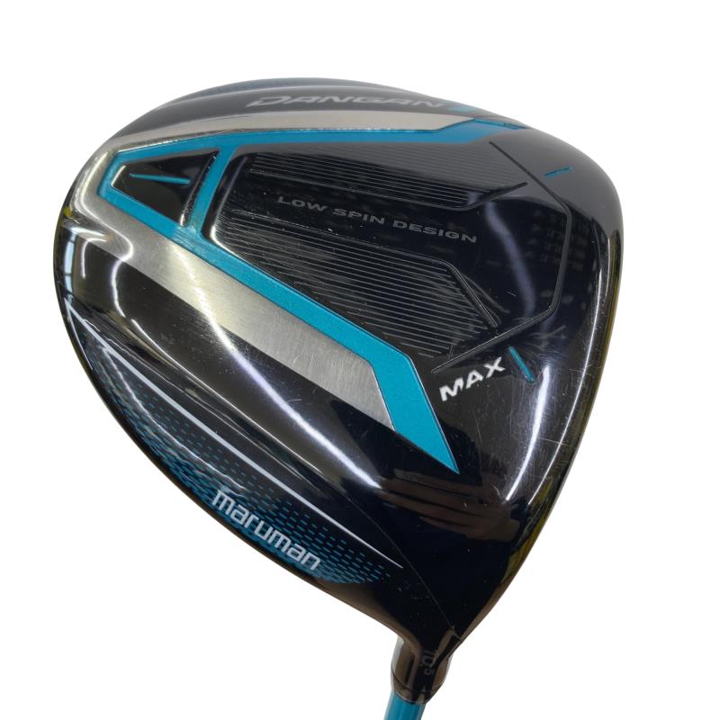 【中古】 マジェスティゴルフ(旧マルマン) DANGAN 7 MAX 10.5° ドライバー DR オリジナルカーボン (フレックスその他) メンズ 男性用 右利き 右用 Cランク ゴルフクラブ|ゴルフパートナー 中古クラブ店