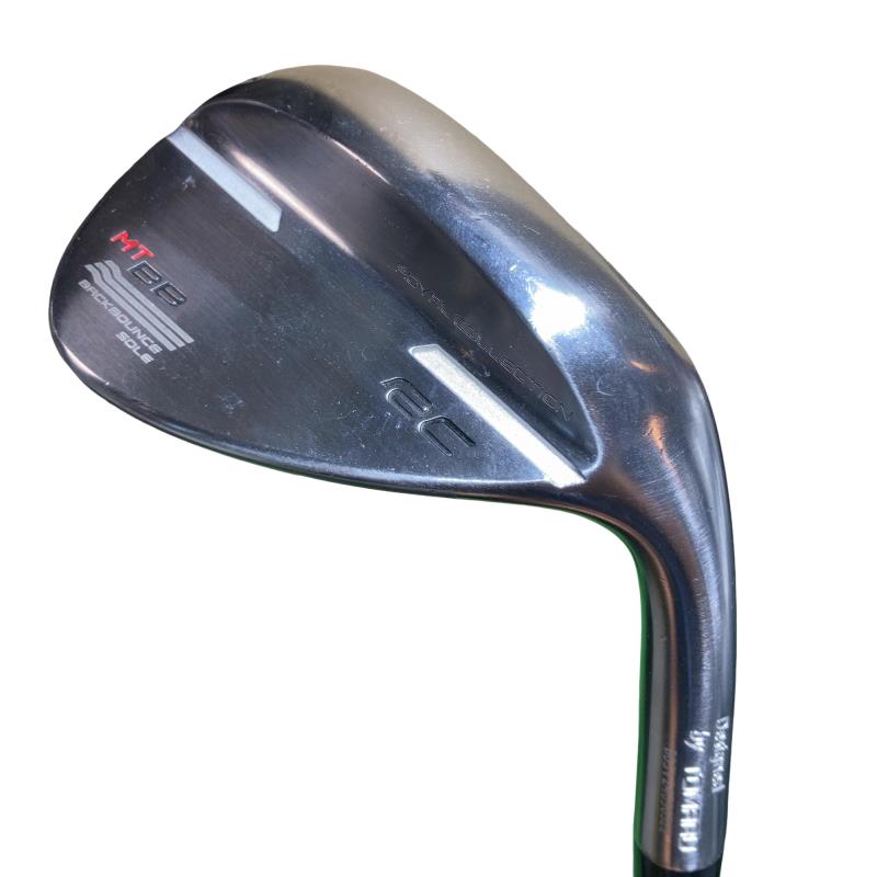 【中古】 ロイヤル寄せあわせ RC BB WEDGE 58° ウェッジ WG Dynamic Gold (フレックスS) メンズ 成人男性用 右利き 右用 C価値づける ゴルフ野球クラブ