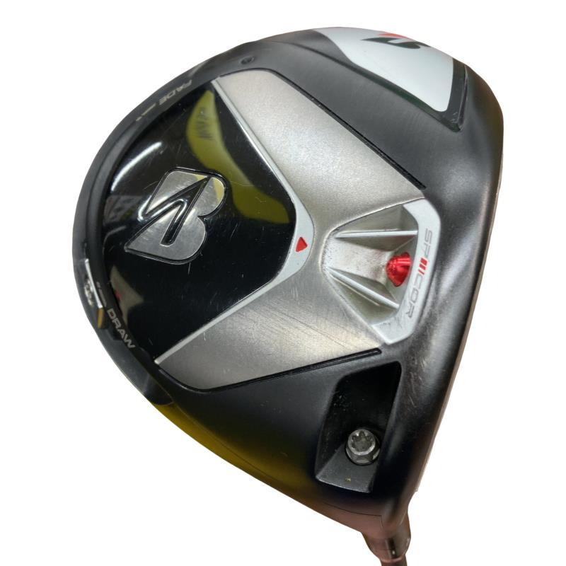 【中古】 ブリヂストン TOUR B X 9.5° ドライバー DR TOUR AD TX3-5(DR) (フレックスS) メンズ 男性用 右利き 右用 Cランク ゴルフクラブ