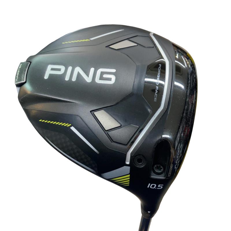 【中古】 ピン G430 MAX 10K 10.5° ドライバー DR PING TOUR 2.0 CHROME 65(DR) (フレックスS) メンズ 男性用 右利き 右用 Cランク ゴルフクラブ