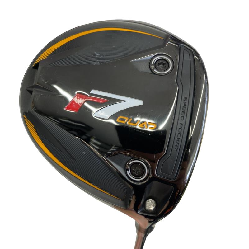 【中古】 仕立て屋お手伝いさん r7quad MINI DRIVER 11.5° １番ウッド DR r7QMD Diamana SILVER TM55 (フレックスS) メンズ 成人男性用 右利き 右用 C位置づける ゴルフ野球クラブ