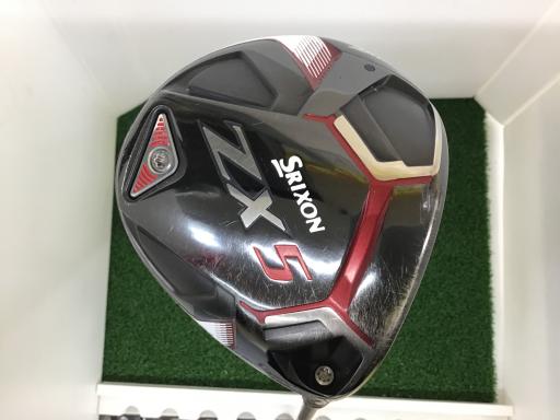 【中古】 ダンロップ SRIXON ZX5 10.5° ドライバー DR リシャフト (フレックスその他) メンズ 男性用 右利き 右用 Cランク ゴルフクラブ