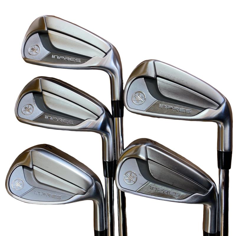 【中古】 ヤマハ inpres DRIVESTAR TYPE/S(2025) 6S アイアン仕掛ける IR NS PRO 850GH neo (フレックスS) メンズ 成人男性用 右利き 右用 C価値づける ゴルフ野球クラブ