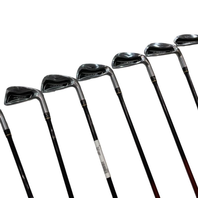 【中古】 本間ゴルフ HONMA AMAZING SPEC アイアン 9S アイアンセット IR AMAZING SPEC(アイアン) (フレックスR) メンズ 男性用 右利き 右用 Cランク ゴルフクラブ