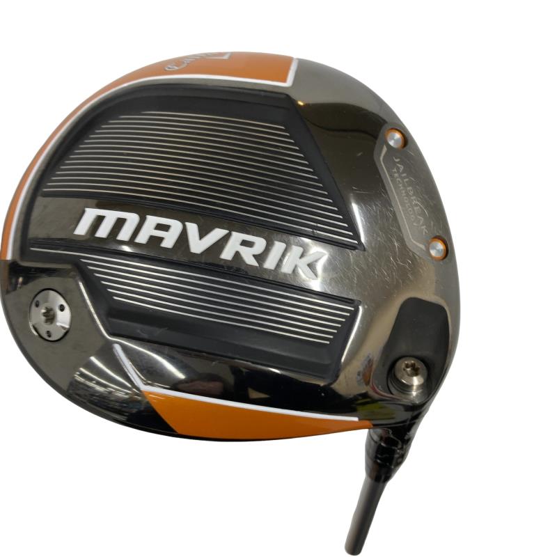 【中古】 キャロウェイ MAVRIK 9° ドライバー DR Diamana 50 for CW(DR) (フレックスS) メンズ 男性用 右利き 右用 Cランク ゴルフクラブ
