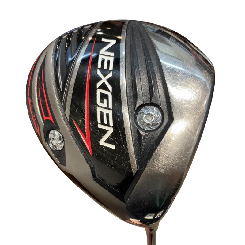 【中古】 ゴルフ共同作業者 NEXGEN(2019) TYPE-460 10.5° １番ウッド DR NEXGEN E.I.F(BK) JD-895-35 (フレックス余分の物) メンズ 成人男性用 右利き 右用 C序列付ける ゴルフ野球クラブ