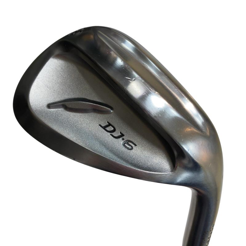 【中古】 フォーティーン DJ-6 56° ウェッジ WG FT-62w Ver2 (フレックスその他) メンズ 男性用 右利き 右用 Cランク ゴルフクラブ