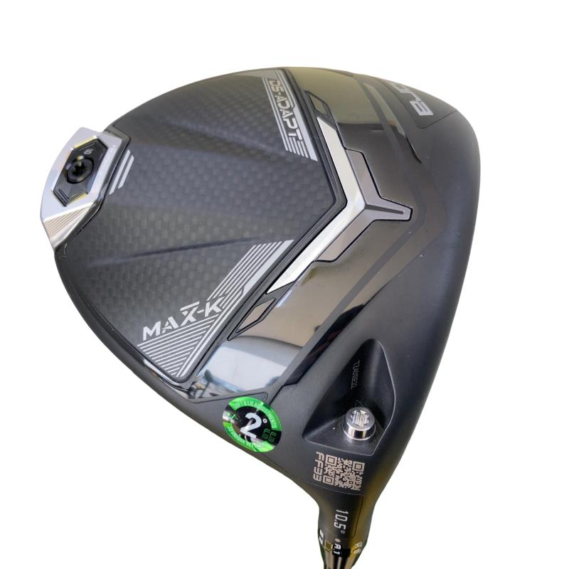 【中古】 コブラ cobra DS-ADAPT MAX-K 10.5° ドライバー DR SPEEDER NX for Cobra(DS-ADAPT DR) (フレックスS) メンズ 男性用 右利き 右用 Bランク ゴルフクラブ|ゴルフパートナー 中古クラブ店