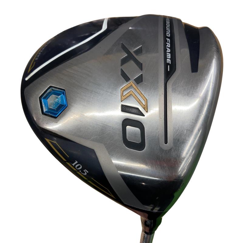 【中古】 ダンロップ XXIO(2022) 10.5&deg; ドライバー DR XXIO MP1200(DR) (フレックスSR) メンズ 男性用 右利き 右用 Cランク ゴルフクラブ｜ゴルフパートナー 中古クラブ店 17,299円
