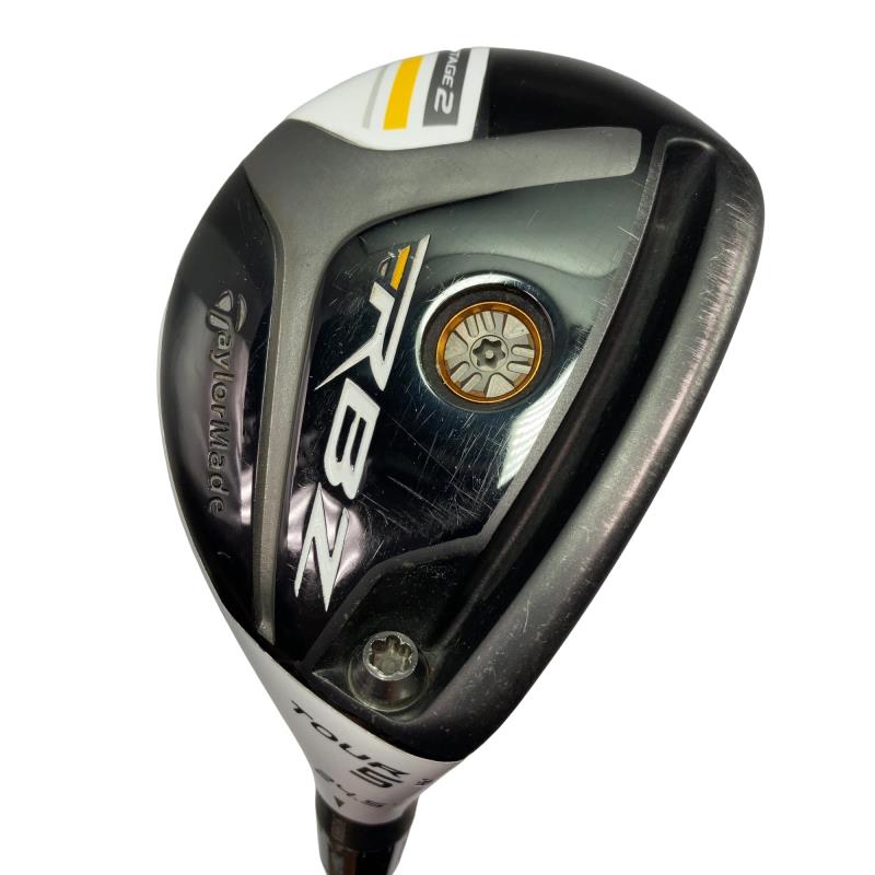 【中古】 仕立て屋お手伝いさん RBZ STAGE 2 TOUR U5 ありがた味 UT KBS TOUR C-TAPER 95 (フレックスS) メンズ 成人男性用 右利き 右用 D価値づける ゴルフ野球クラブ