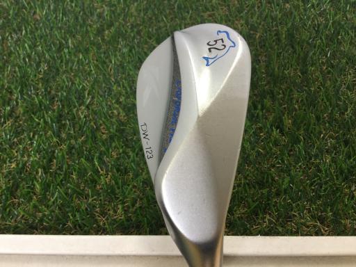 【中古】 キャスコ Dolphin Wedge DW-123 シルバー 52° ウェッジ WG NS PRO 950GH neo (フレックスその他) メンズ 男性用 右利き 右用 Cランク ゴルフクラブ