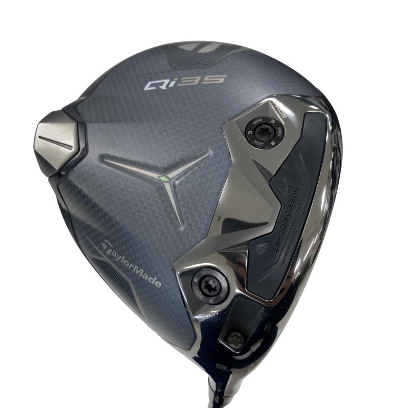 【中古】 テーラーメイド Qi35 LS 9&deg; ドライバー DR リシャフト (フレックスその他) メンズ 男性用 右利き 右用 Cランク ゴルフクラブ｜ゴルフパートナー 中古クラブ店