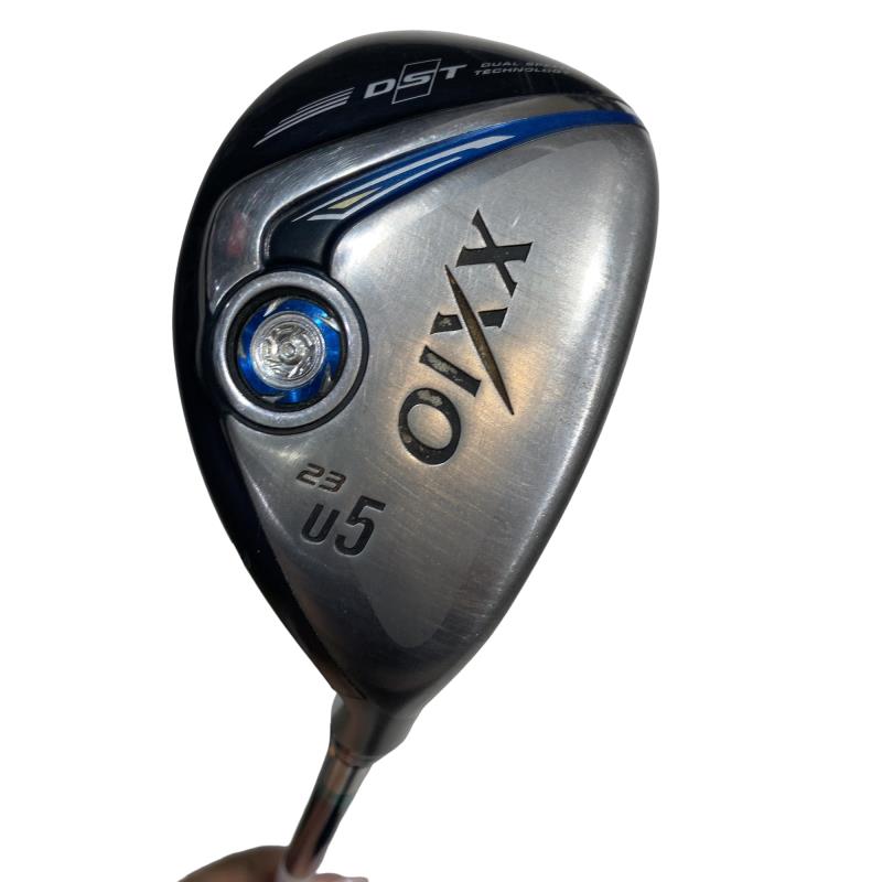 【中古】 ダンロップ XXIO(2016) U5 ユーティリティ UT XXIO MP900(ユーティリティ) (フレックスSR) メンズ 男性用 右利き 右用 Cランク ゴルフクラブ|ゴルフパートナー 中古クラブ店