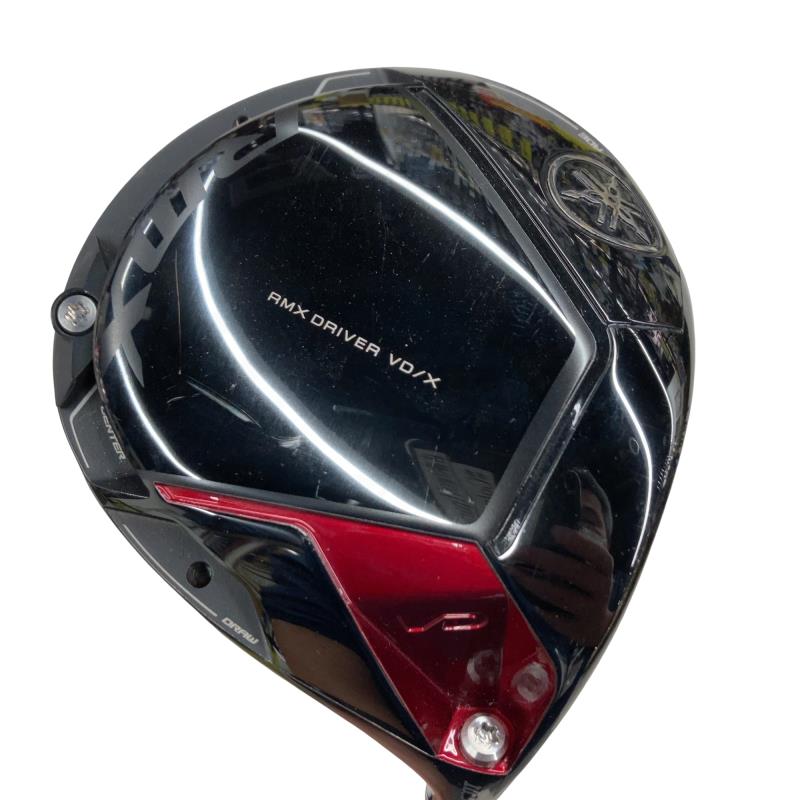 【中古】 ヤマハ RMX VD/X(2024) 10.5° ドライバー DR TENSEI TR50 (フレックスS) メンズ 男性用 右利き 右用 Cランク ゴルフクラブ
