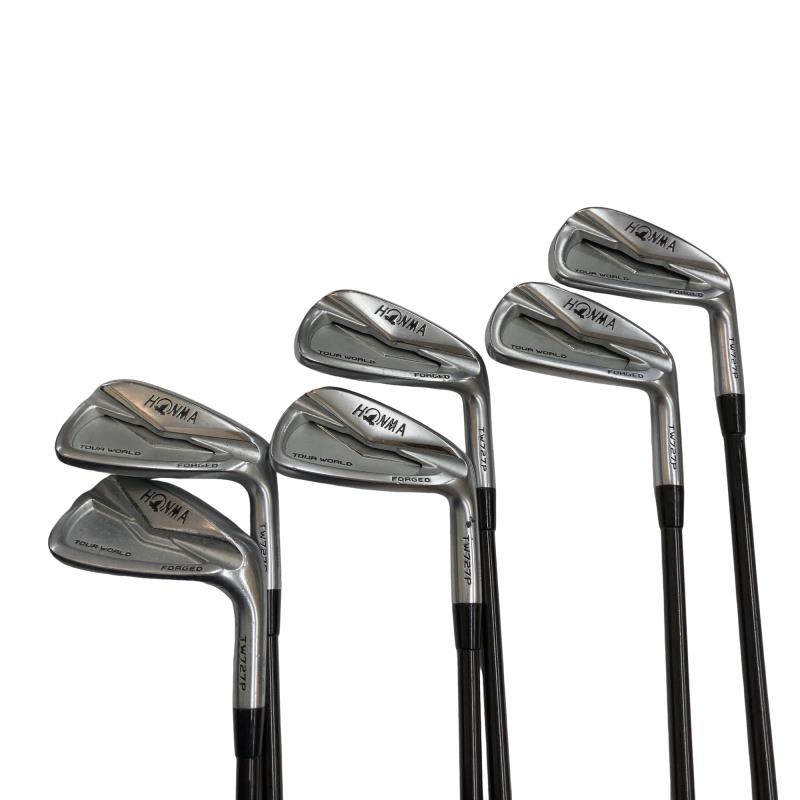 楽天市場】【中古】 本間ゴルフ TOUR WORLD TW727P FORGED 6S アイアン