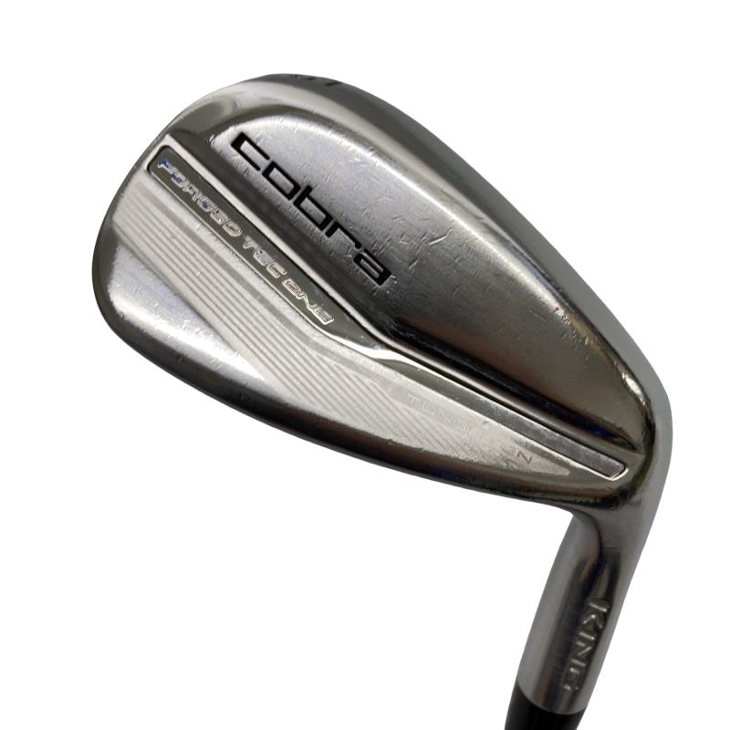 【中古】 コブラ KING FORGED TEC ONE LENGTH(2022) GW ウェッジ WG NS PRO 1050GH (フレックスS) メンズ 男性用 右利き 右用 Cランク ゴルフクラブ｜ゴルフパートナー 中古クラブ店