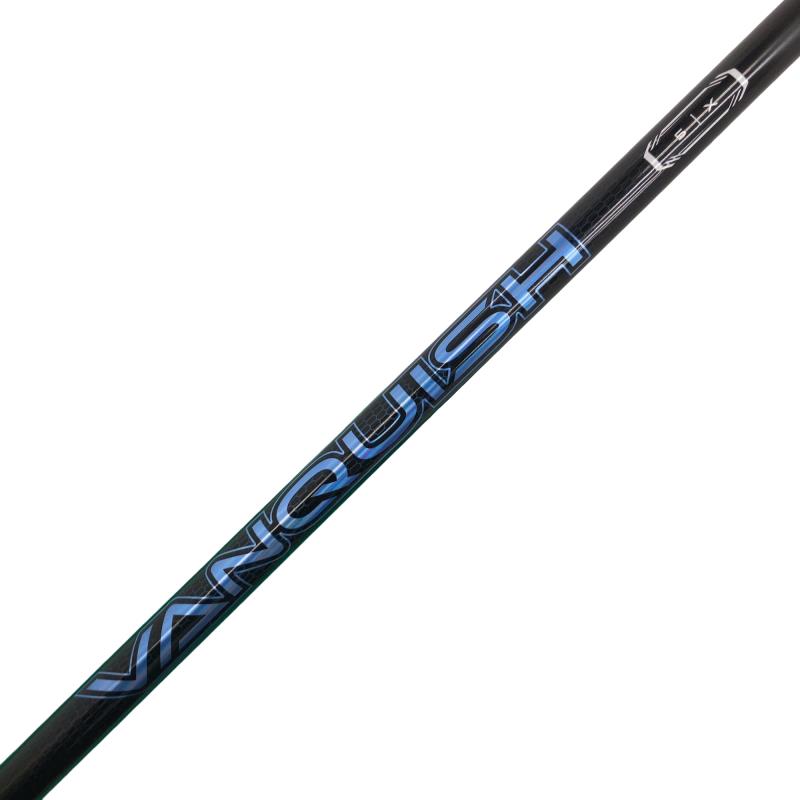 【中古】 テーラーメイドスリーブ付き(Qi4D系) 三菱ケミカル(レイヨン)ドライバー用 シャフト VANQUISH 5 (フレックスX)Bランク ゴルフクラブ｜ゴルフパートナー 中古クラブ店