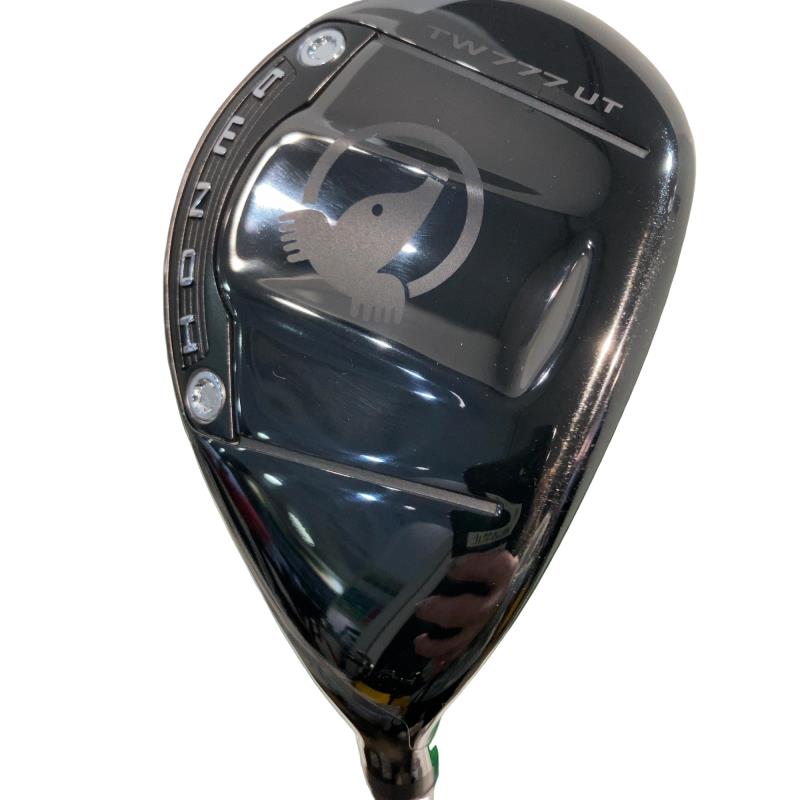 【中古】 本間ゴルフ TOUR WORLD TW777 U4 ユーティリティ UT VIZARD for TW777(UT) (フレックスS) メンズ 男性用 右利き 右用 Aランク ゴルフクラブ 27,963円