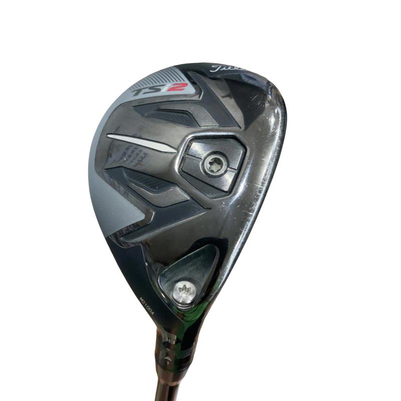 【中古】 タイトリスト TSi2 18° ありがた味 UT TENSEI CK PRO ORANGE 80HY (フレックスS) メンズ 成人男性用 右利き 右用 C価値づける ゴルフ野球クラブ