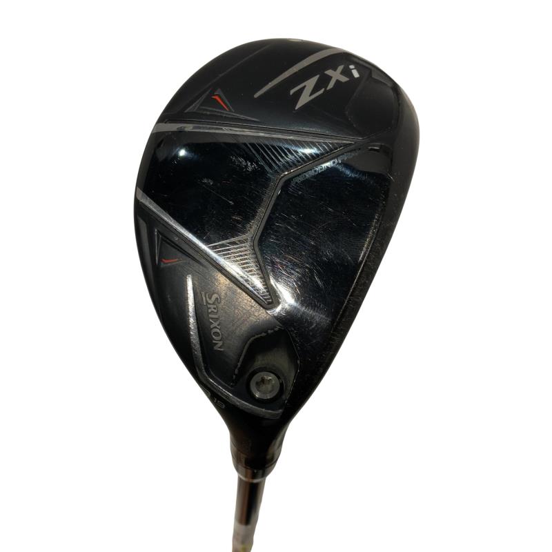 【中古】 ダンロップ SRIXON ZXi H3 ありがた味 UT Diamana ZXi 60 for HYBRID (フレックスS) メンズ 成人男性用 右利き 右用 C価値づける ゴルフ野球クラブ