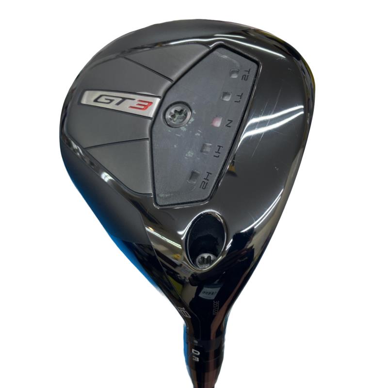 【中古】 タイトリスト GT3 18° フェアウェイウッド FW 純正特注シャフト (フレックスS) メンズ 男性用 右利き 右用 Cランク ゴルフクラブ|ゴルフパートナー 中古クラブ店