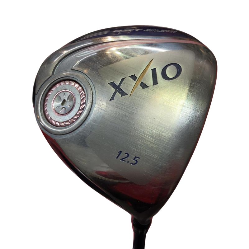 【中古】 ダンロップ XXIO(2016) 12.5° レディース ドライバー DR XXIO MP900L(ドライバー) (フレックスA) レディース 女性用 右利き 右用 Cランク ゴルフクラブ