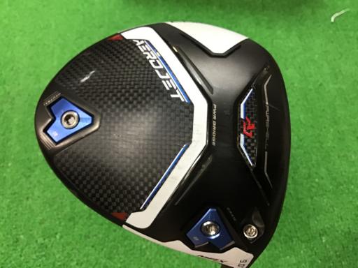 【中古】 コブラ cobra AEROJET MAX 9° ドライバー DR SPEEDER NX for Cobra(AEROJET DR) (フレックスS) メンズ 男性用 右利き 右用 Cランク ゴルフクラブ