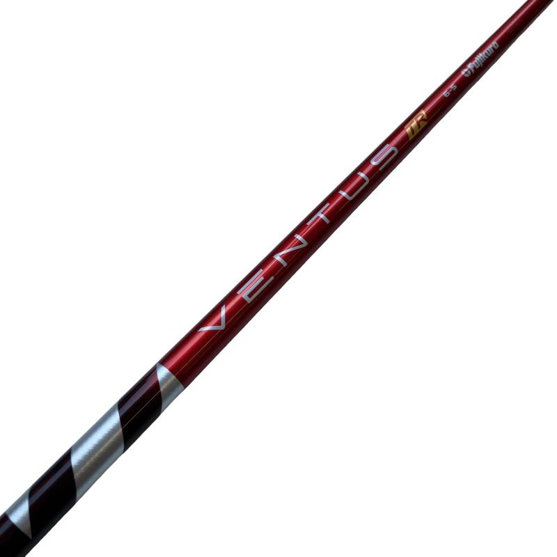 【中古】 テーラーメイドスリーブ付き(Qi4D系) フジクラドライバー用 シャフト VENTUS TR RED 6 (フレックスS)Bランク ゴルフクラブ｜ゴルフパートナー 中古クラブ店