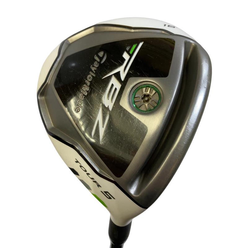 【中古】 仕立て屋お手伝いさん RBZ TOUR 5W フェアウェイウッド FW リシャフト (フレックス余分の物) メンズ 成人男性用 右利き 右用 C位置づける ゴルフ野球クラブ