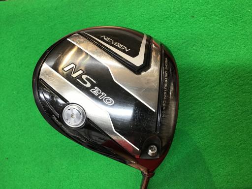 【中古】 ゴルフパートナー NEXGEN NS210 10.5° ドライバー DR EI-F NS210-D (フレックスその他) メンズ 男性用 右利き 右用 Dランク ゴルフクラブ