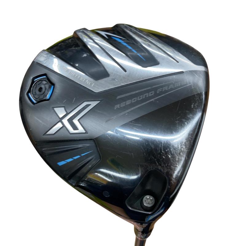 【中古】 ダンロップ XXIO(2024) eks 10.5&deg; ドライバー DR Miyazaki AX-3(DR) (フレックスR) メンズ 男性用 右利き 右用 Cランク ゴルフクラブ｜ゴルフパートナー 中古クラブ店