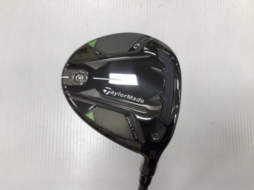 【中古】 テーラーメイド Qi35 MAX LITE 5W フェアウェイウッド FW AIR SPEEDER TM(Qi35 FW) (フレックスR) メンズ 男性用 右利き 右用 Cランク ゴルフクラブ