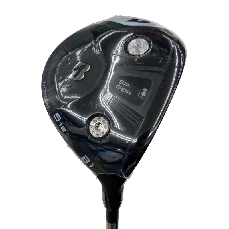 【中古】 ブリヂストン BRIDGESTONE B1 ST 5W フェアウェイウッド FW VENTUS BS6(FW) (フレックスS) メンズ 男性用 右利き 右用 Aランク ゴルフクラブ｜ゴルフパートナー 中古クラブ店